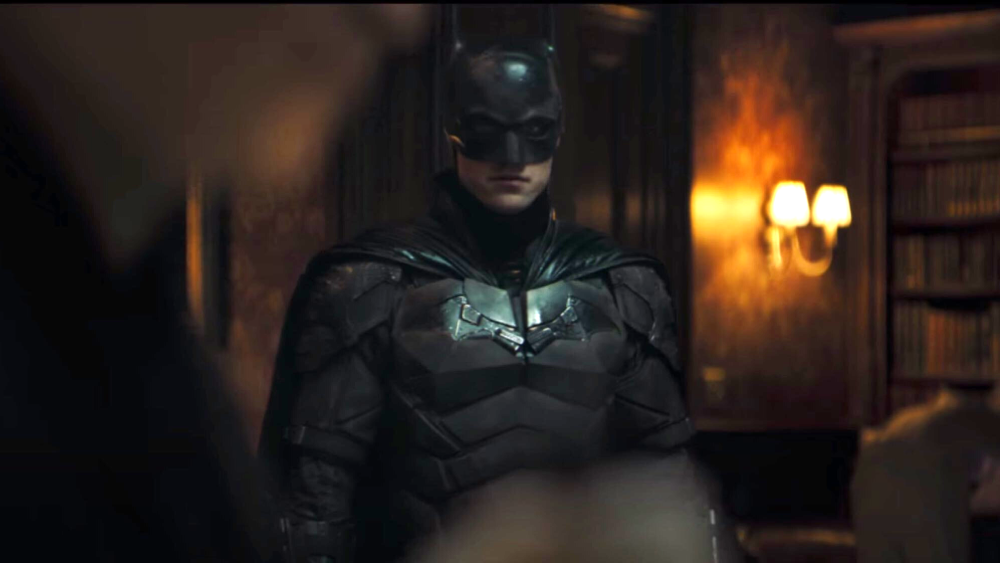 THE BATMAN Trailer