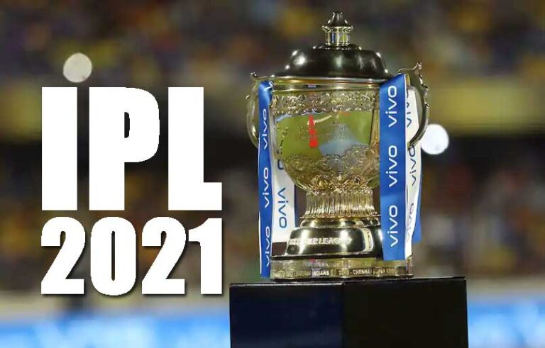 IPL 2021 Postponed, Crave Monger