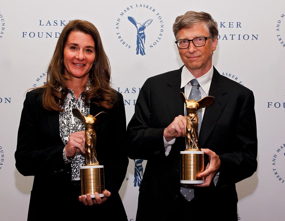 Bill And Melinda Gates Announce Divorce, Crave Monger
